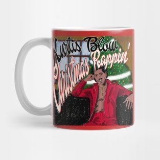 Kurtis Blow- Christmas Rappin' Mug